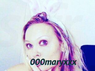 000maryxxx