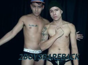 2BOYSBAREBACK