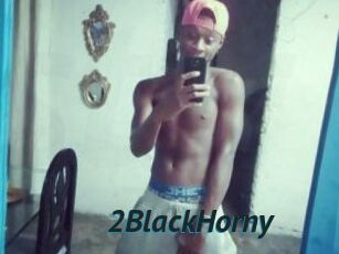 2BlackHorny