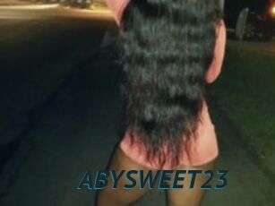 ABYSWEET23