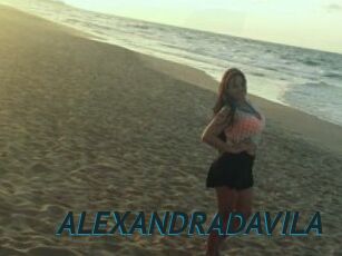 ALEXANDRADAVILA