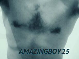 AMAZINGBOY25