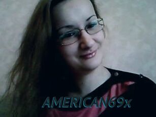 AMERICAN69x