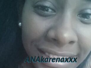 ANAkarenaxxx