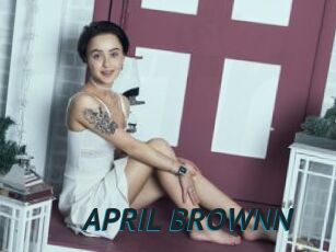 APRIL_BROWNN