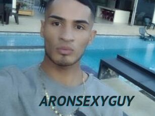 ARONSEXYGUY