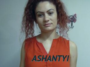 ASHANTYI