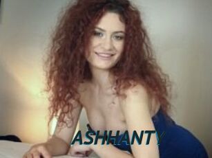 ASHHANTY