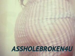 ASSHOLEBROKEN4U