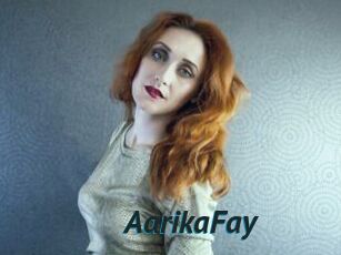 AarikaFay