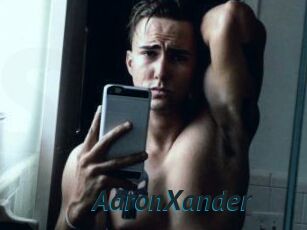 Aaron_Xander