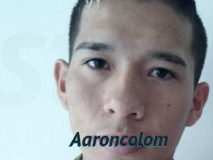 Aaroncolom