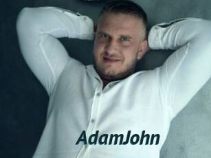 AdamJohn