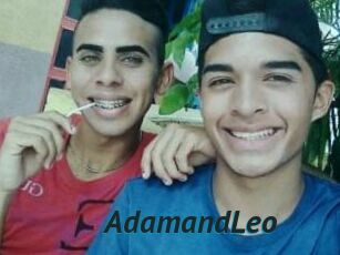 AdamandLeo