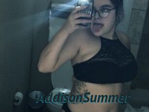 AddisonSummer