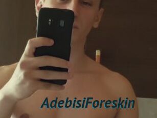 AdebisiForeskin