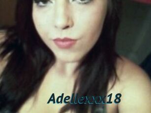 Adellexxx18