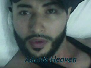 Adonis_Heaven