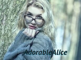 AdorableAlice