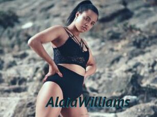 AlaiaWilliams