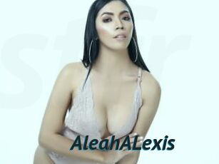 AleahALexis