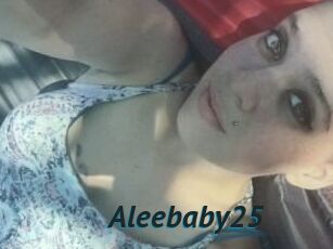 Aleebaby25