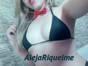 AlejaRiquelme