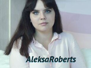 AleksaRoberts