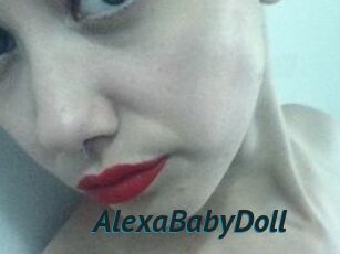 AlexaBabyDoll