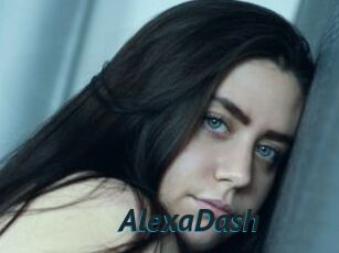 AlexaDash