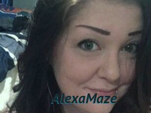 Alexa_Maze