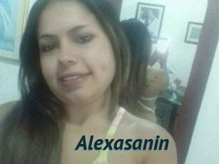 Alexasanin