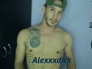 Alexxxdick