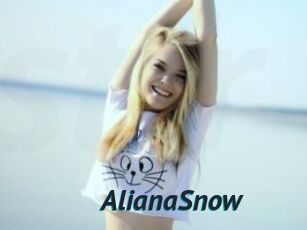 AlianaSnow