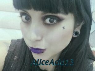 AliceAcid13