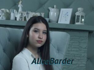 AliceBarder