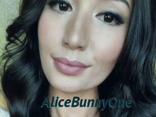 AliceBunnyOne