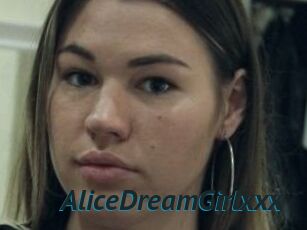 AliceDreamGirlxxx