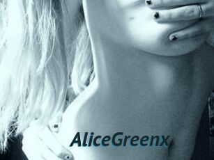 AliceGreenx