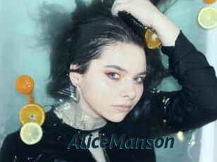 AliceManson