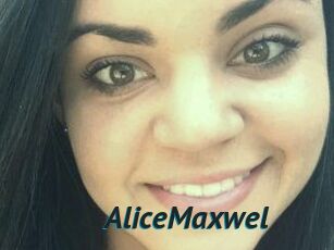 AliceMaxwel