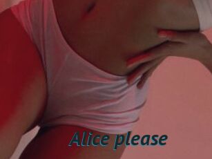 Alice_please