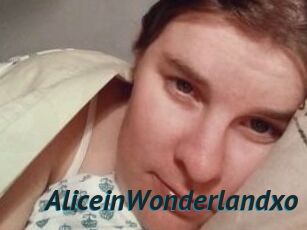 AliceinWonderlandxo