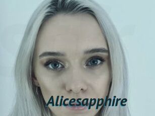 Alicesapphire