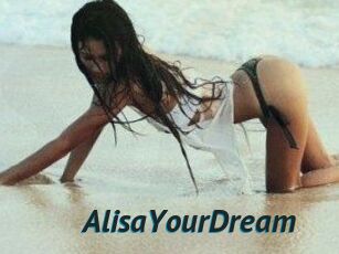 Alisa_Your_Dream