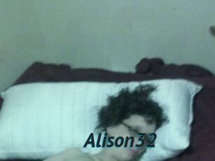 Alison32