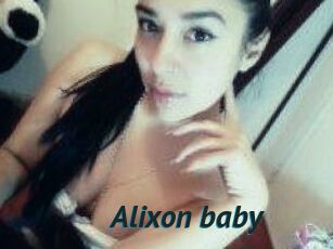 Alixon_baby