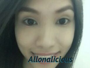 Allonalicious