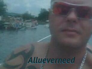 Allueverneed