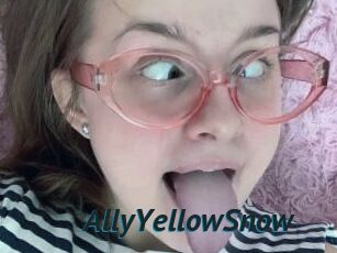 AllyYellowSnow